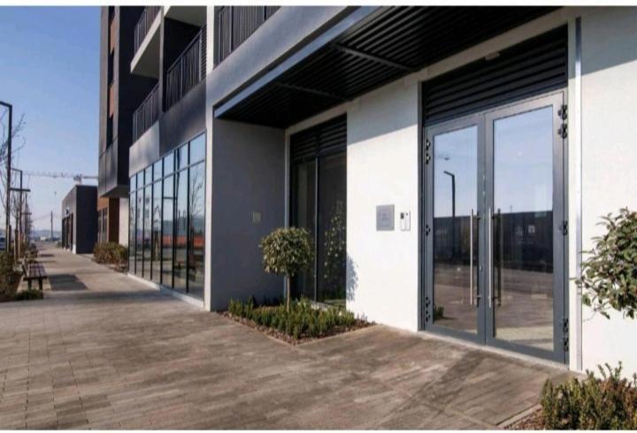 Apartamento Belgrade Waterfront, Tower View Exterior foto