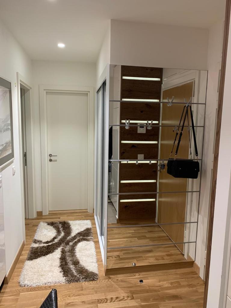 Apartamento Belgrade Waterfront, Tower View Exterior foto