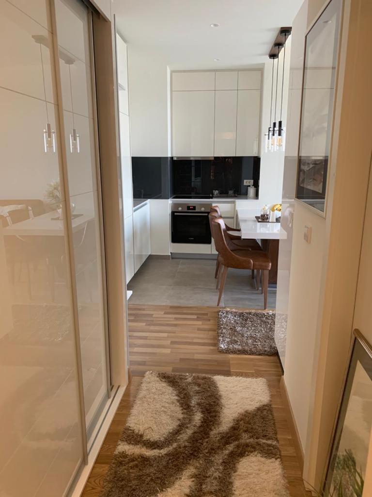 Apartamento Belgrade Waterfront, Tower View Exterior foto